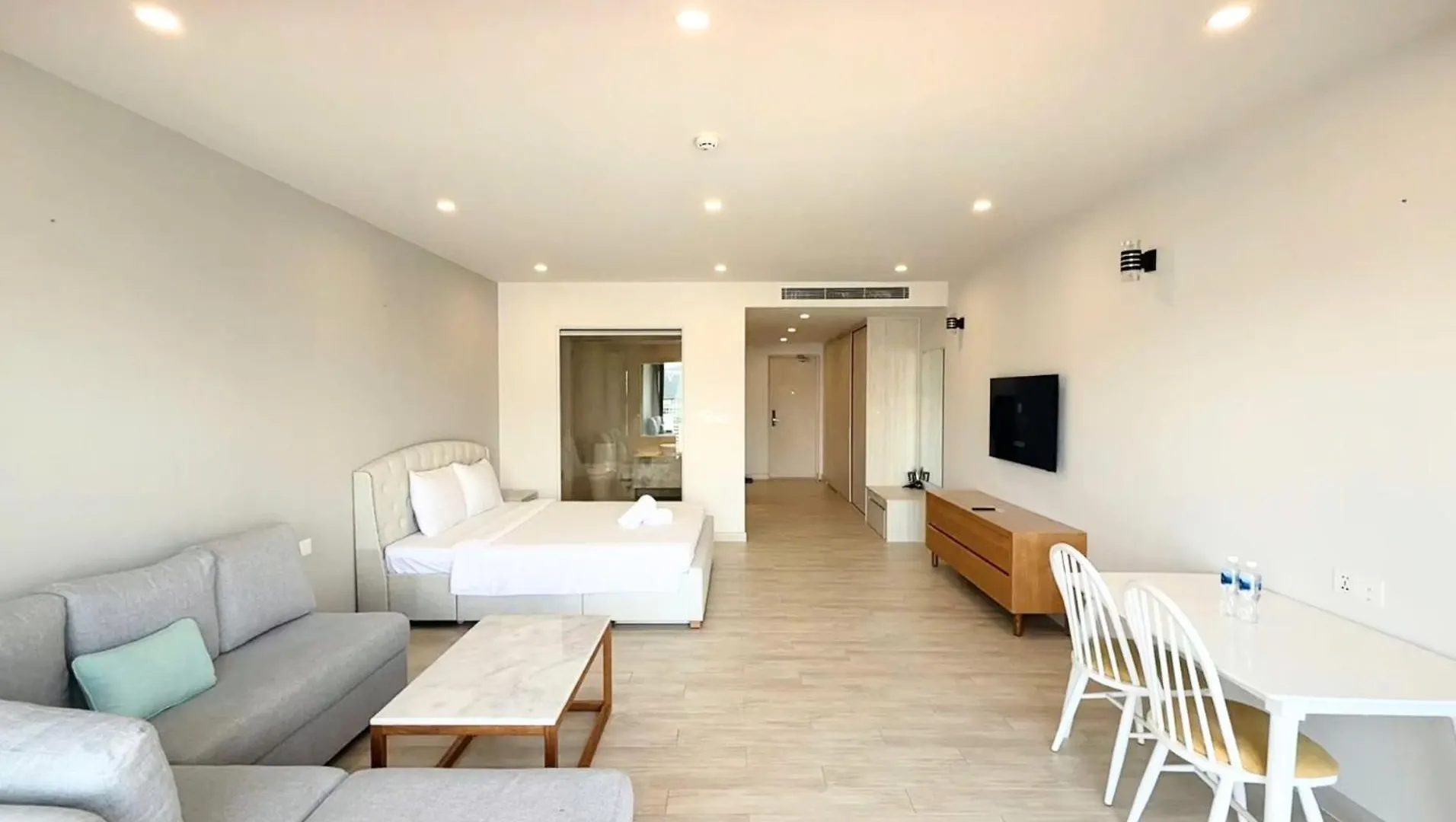 Apartahotel Gold Coast Nha Trang Sea View Apartment