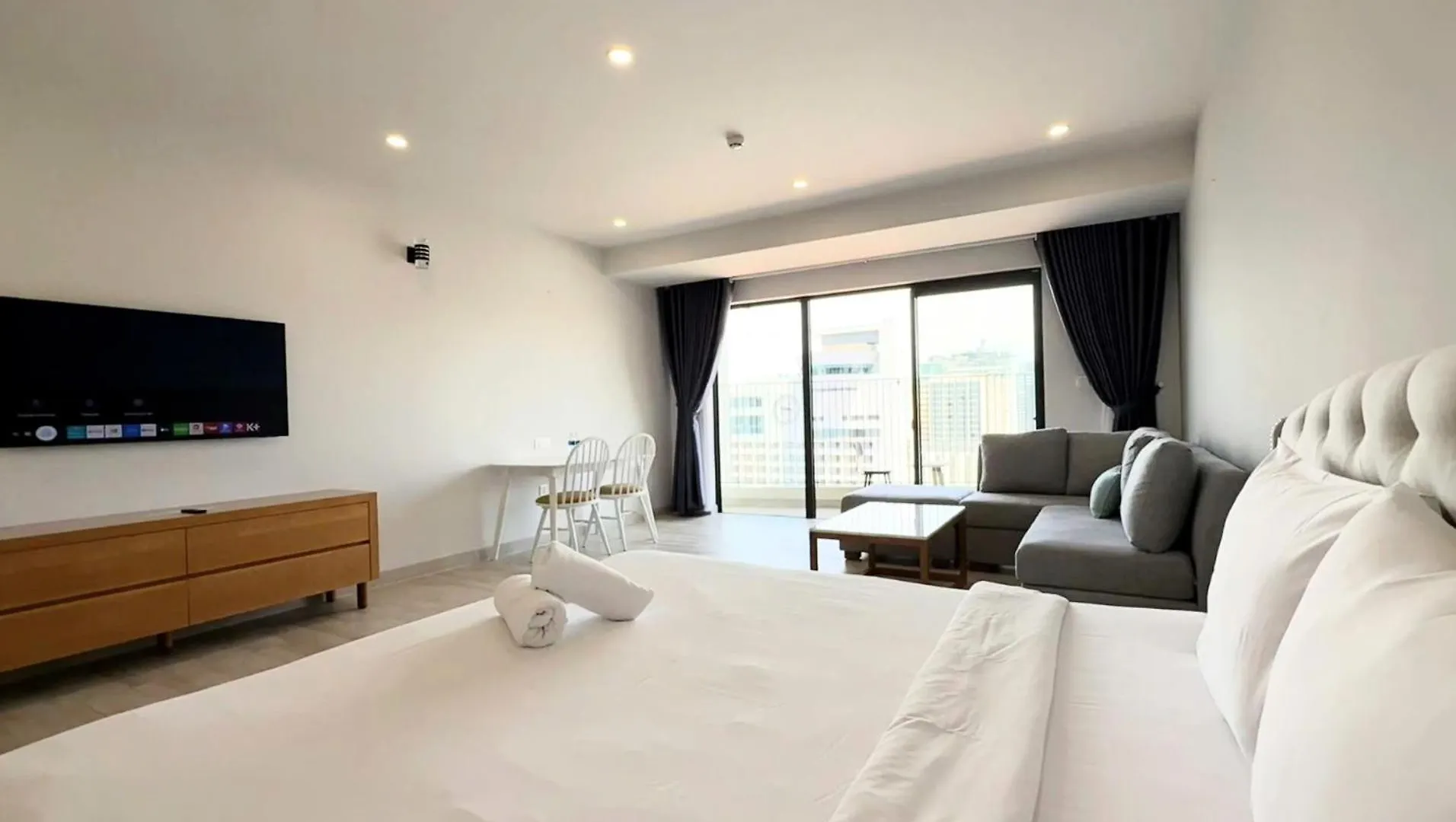 Gold Coast Nha Trang Sea View Apartment