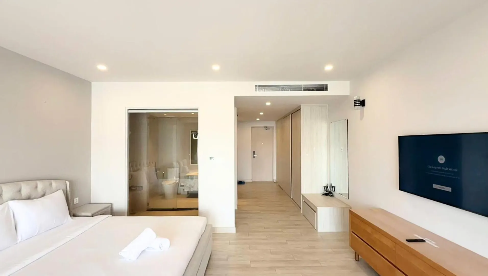 Apartahotel Gold Coast Nha Trang Sea View Apartment