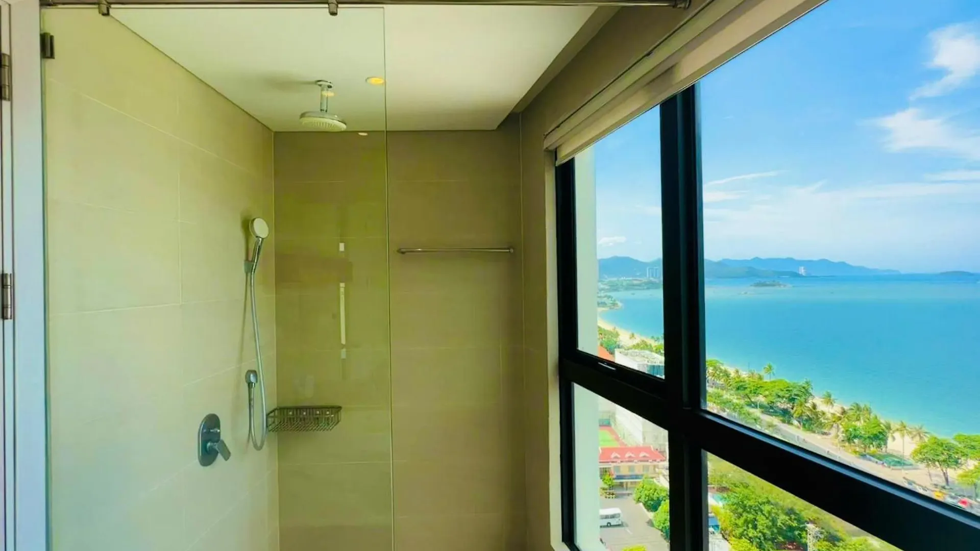 Apartahotel Gold Coast Nha Trang Sea View Apartment