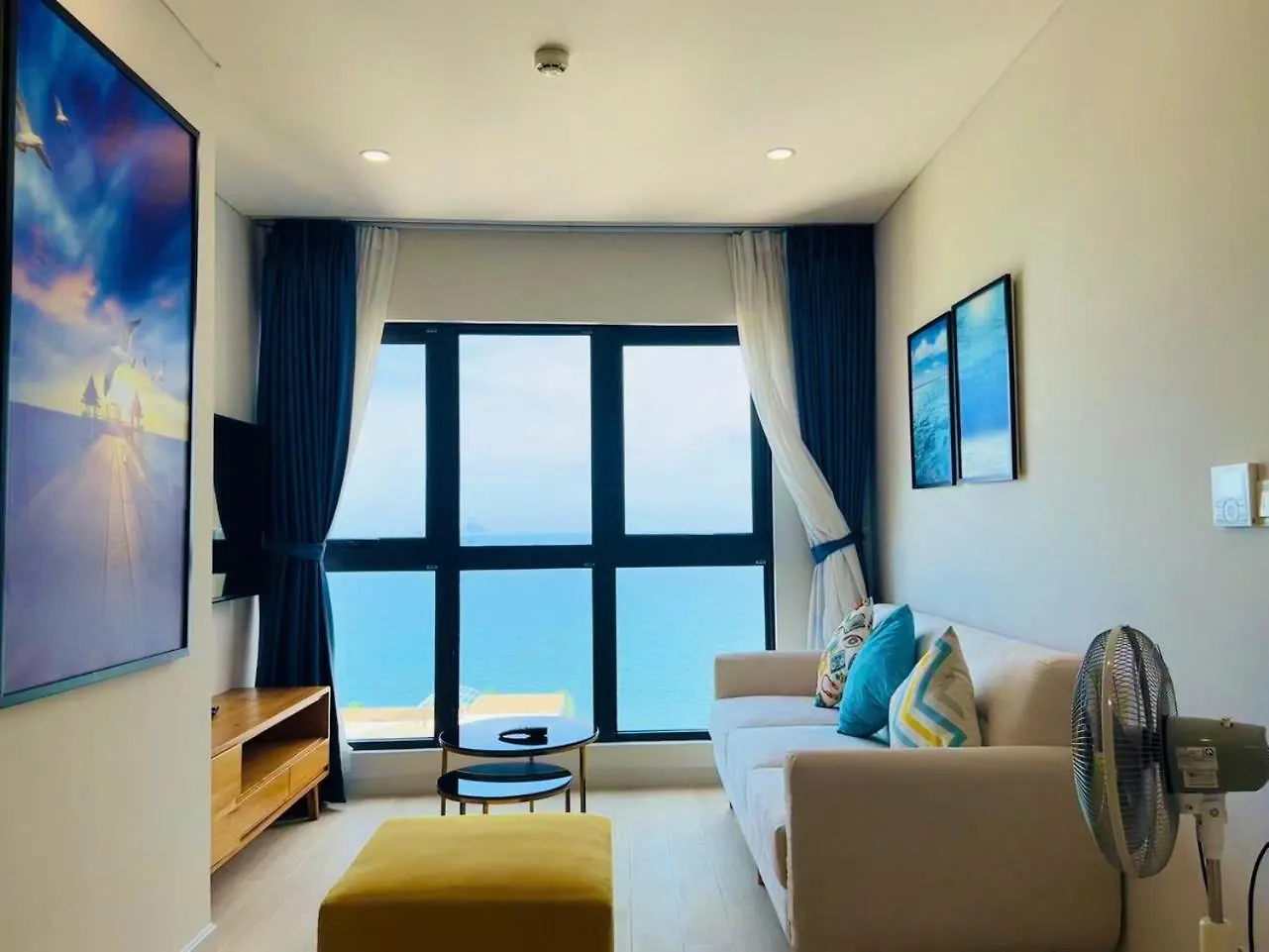 Gold Coast Nha Trang Sea View Apartment Apartahotel