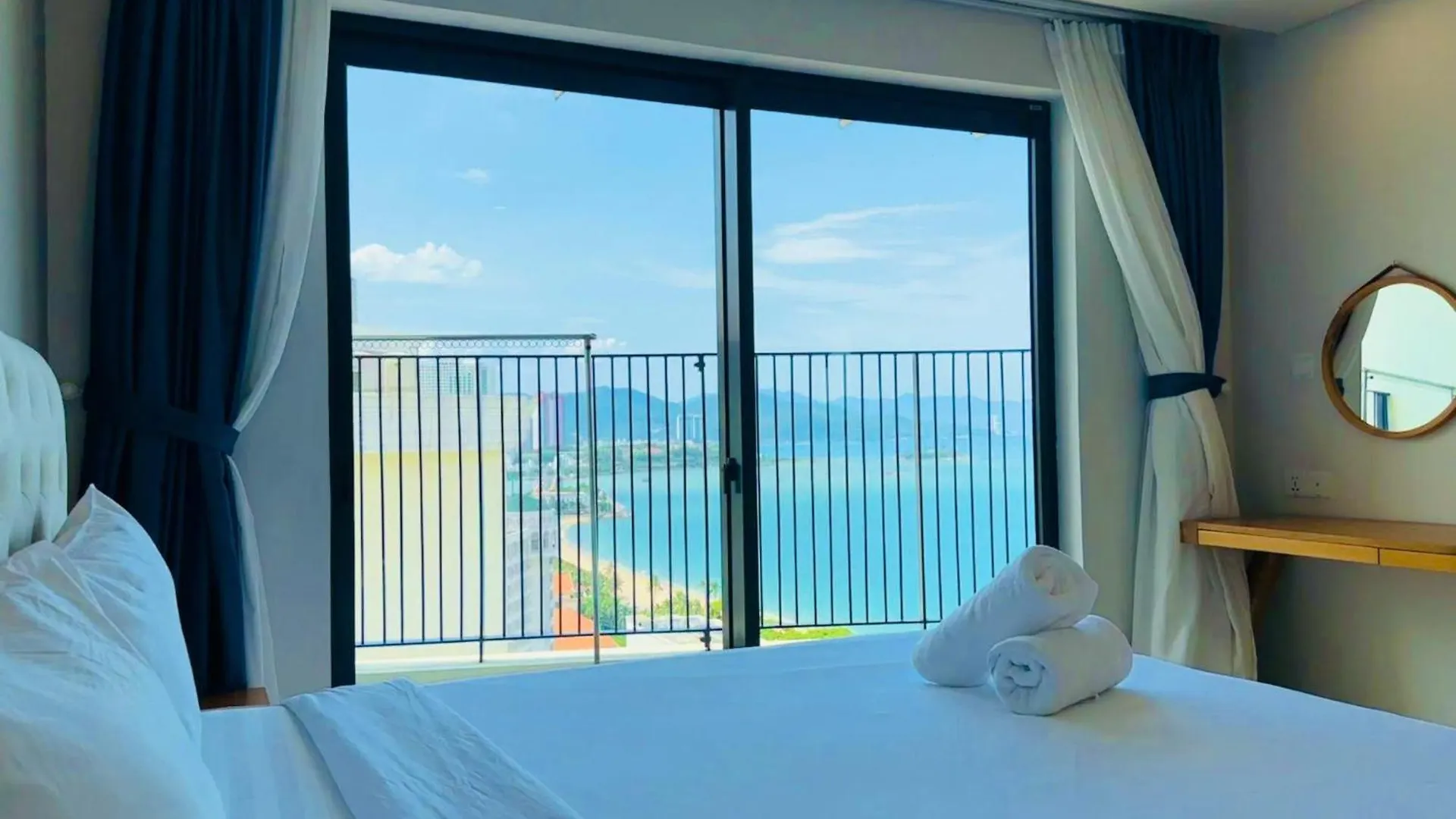 Gold Coast Nha Trang Sea View Apartment Apartahotel