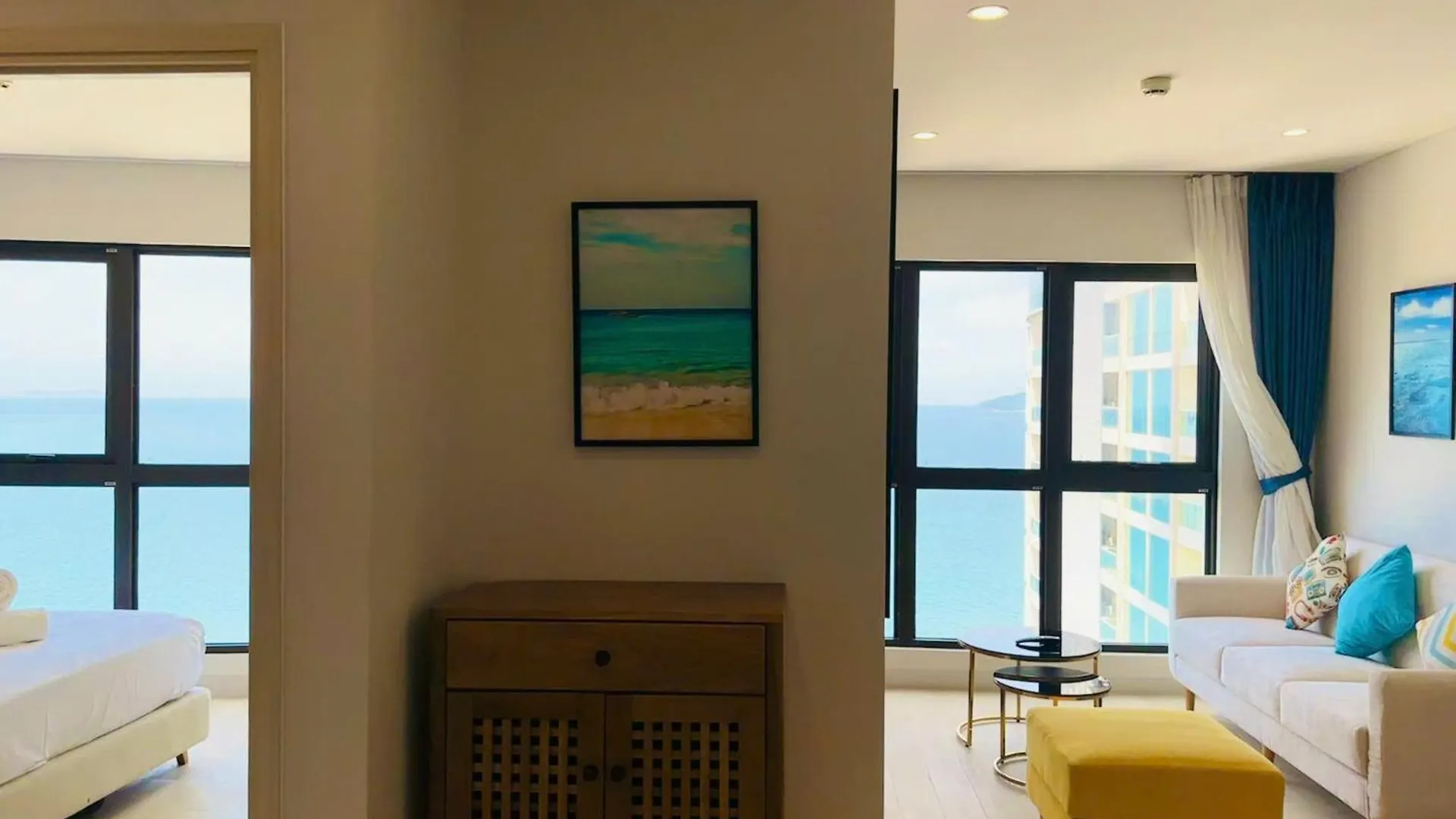 Apartahotel Gold Coast Nha Trang Sea View Apartment Vietnam