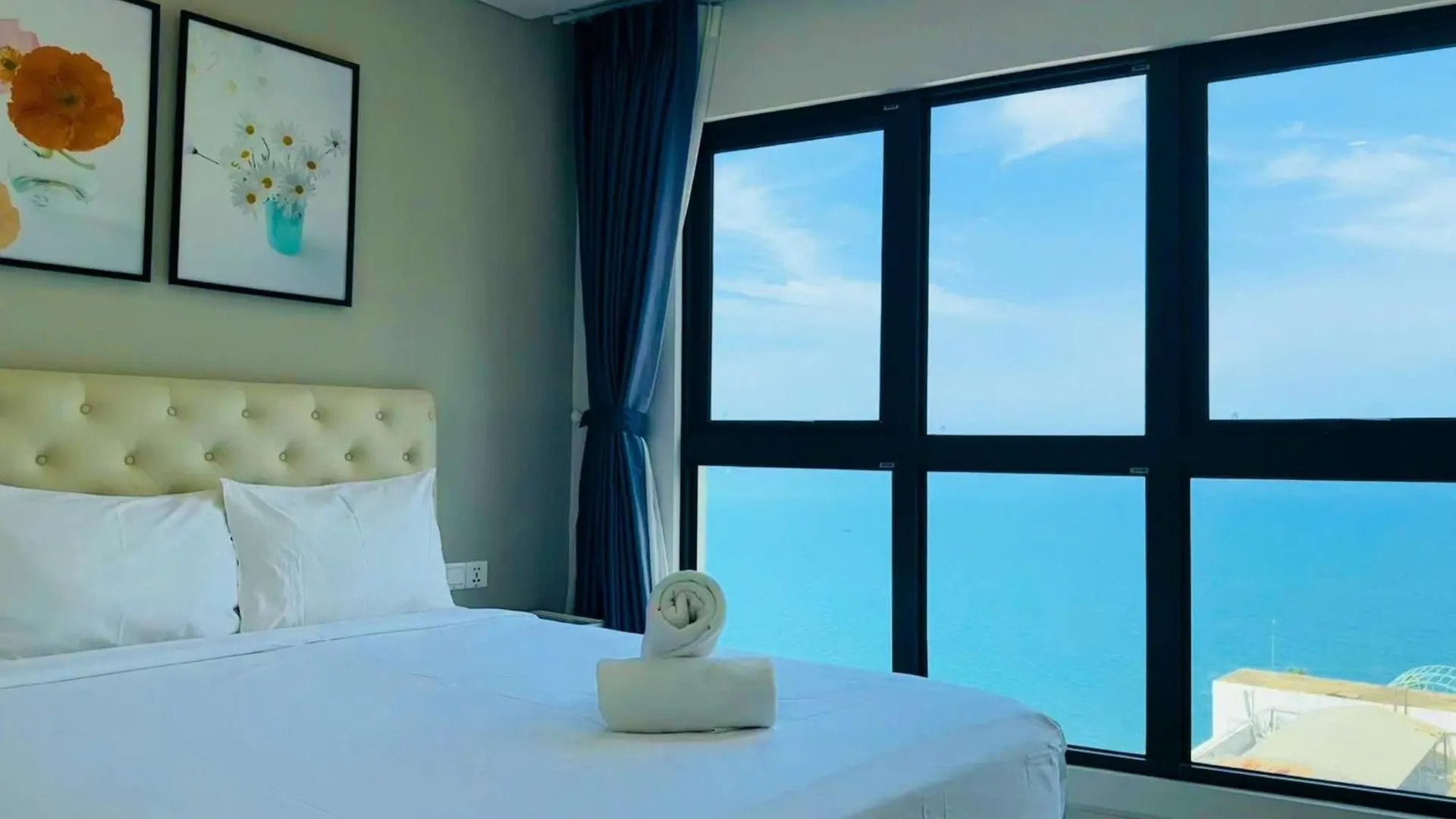 Gold Coast Nha Trang Sea View Apartment