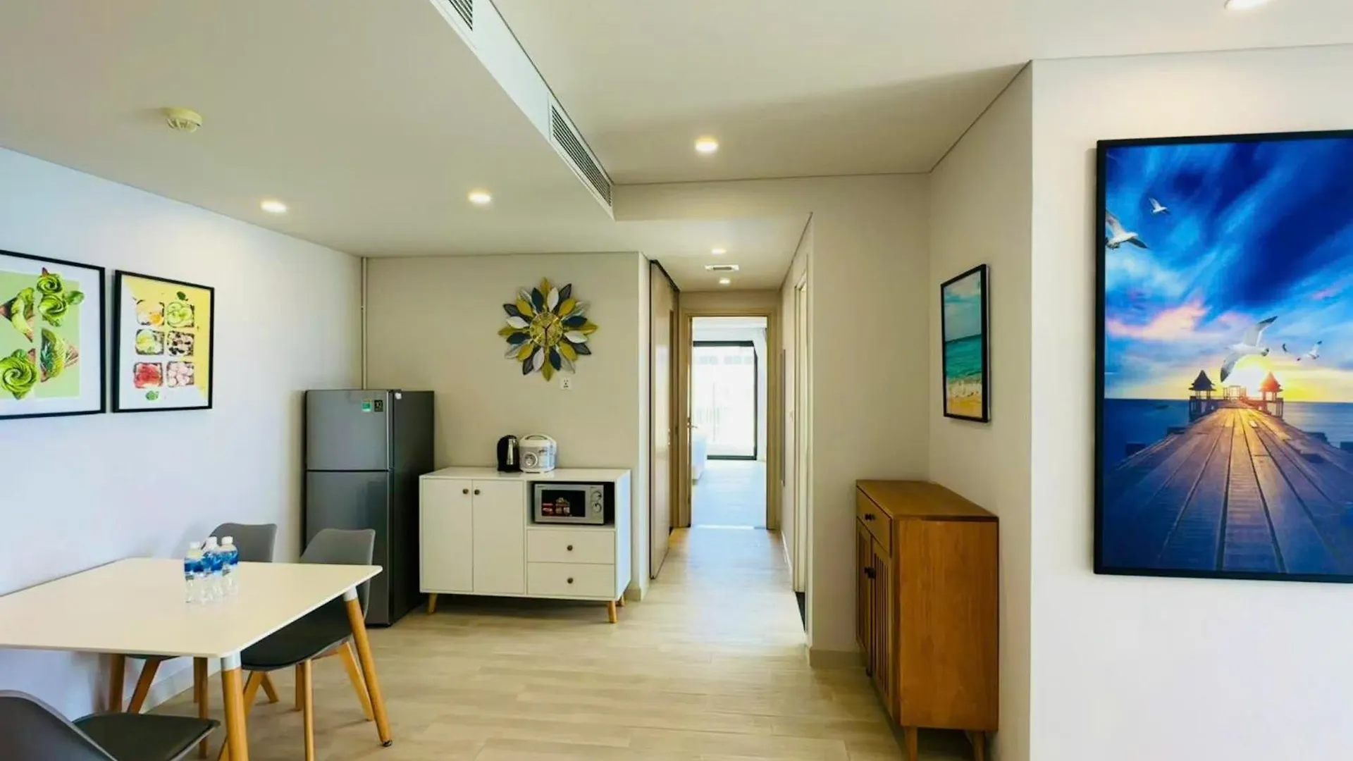 Apartahotel Gold Coast Nha Trang Sea View Apartment