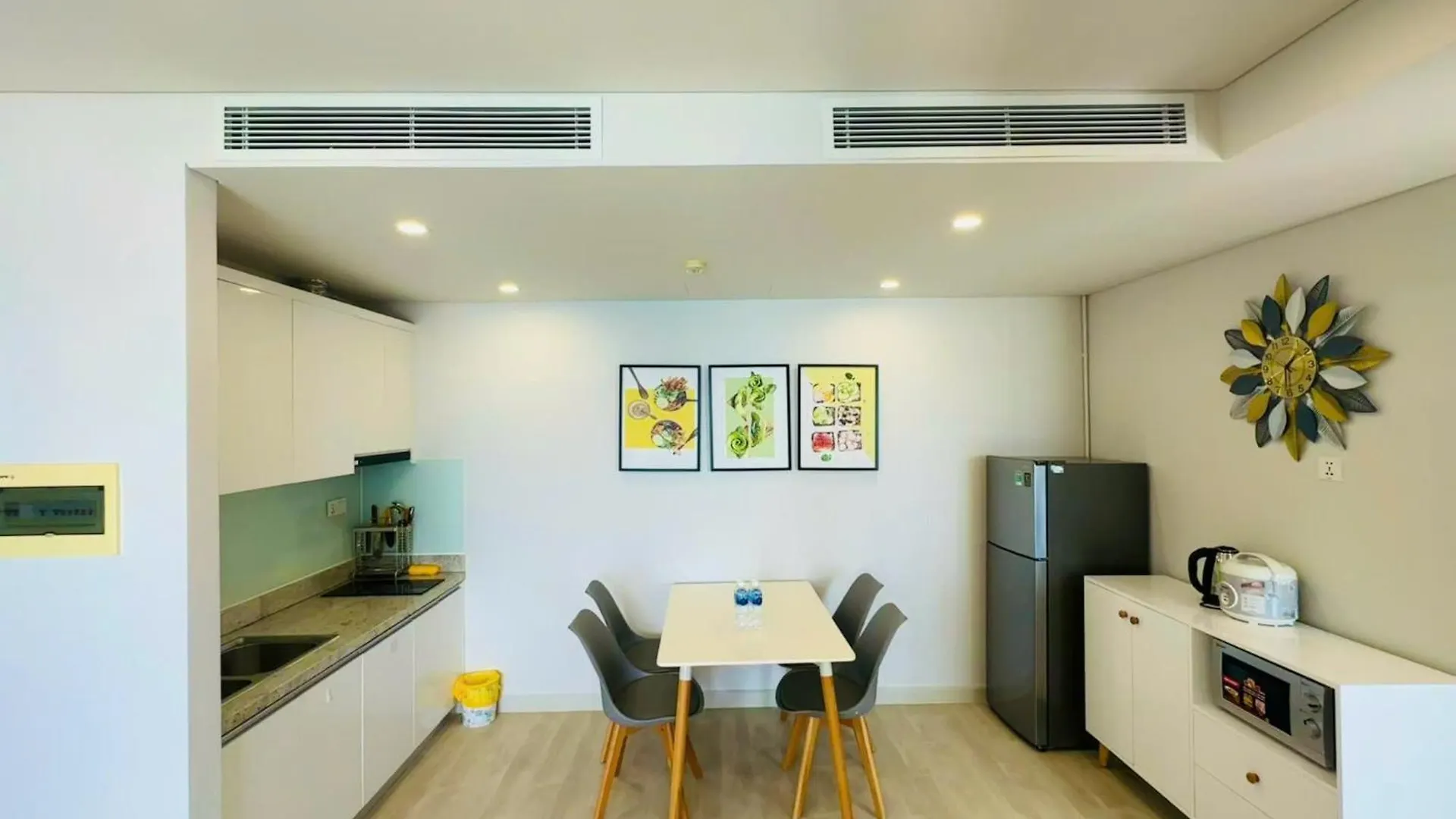 Gold Coast Nha Trang Sea View Apartment Apartahotel