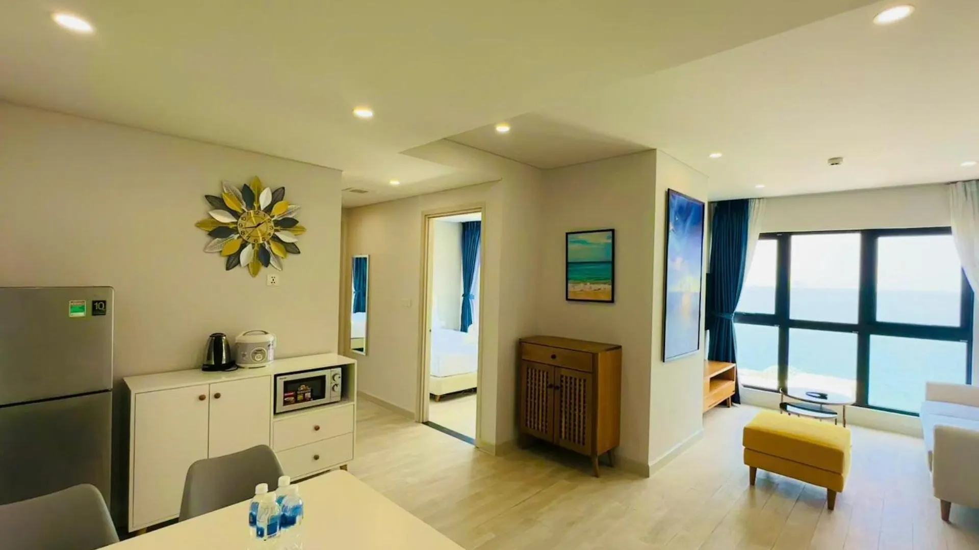 Gold Coast Nha Trang Sea View Apartment