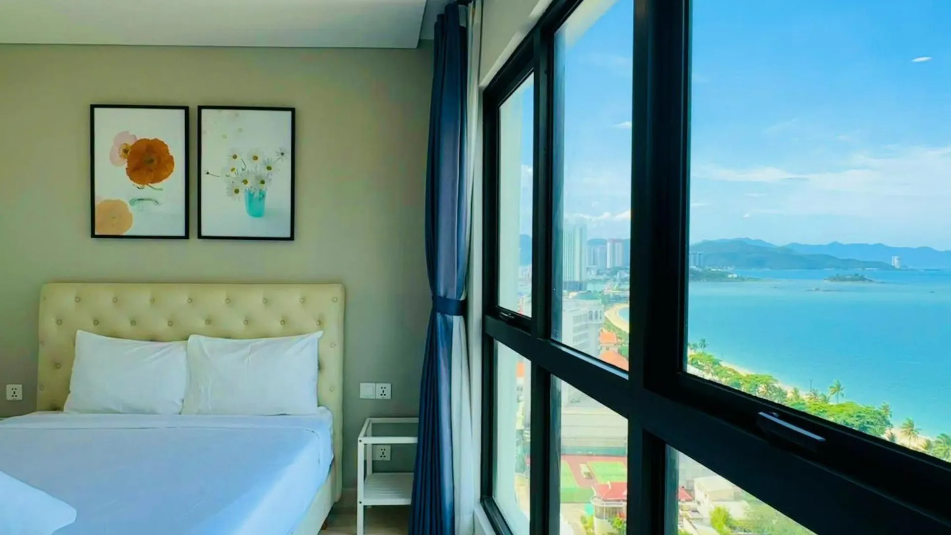 Apartahotel Gold Coast Nha Trang Sea View Apartment