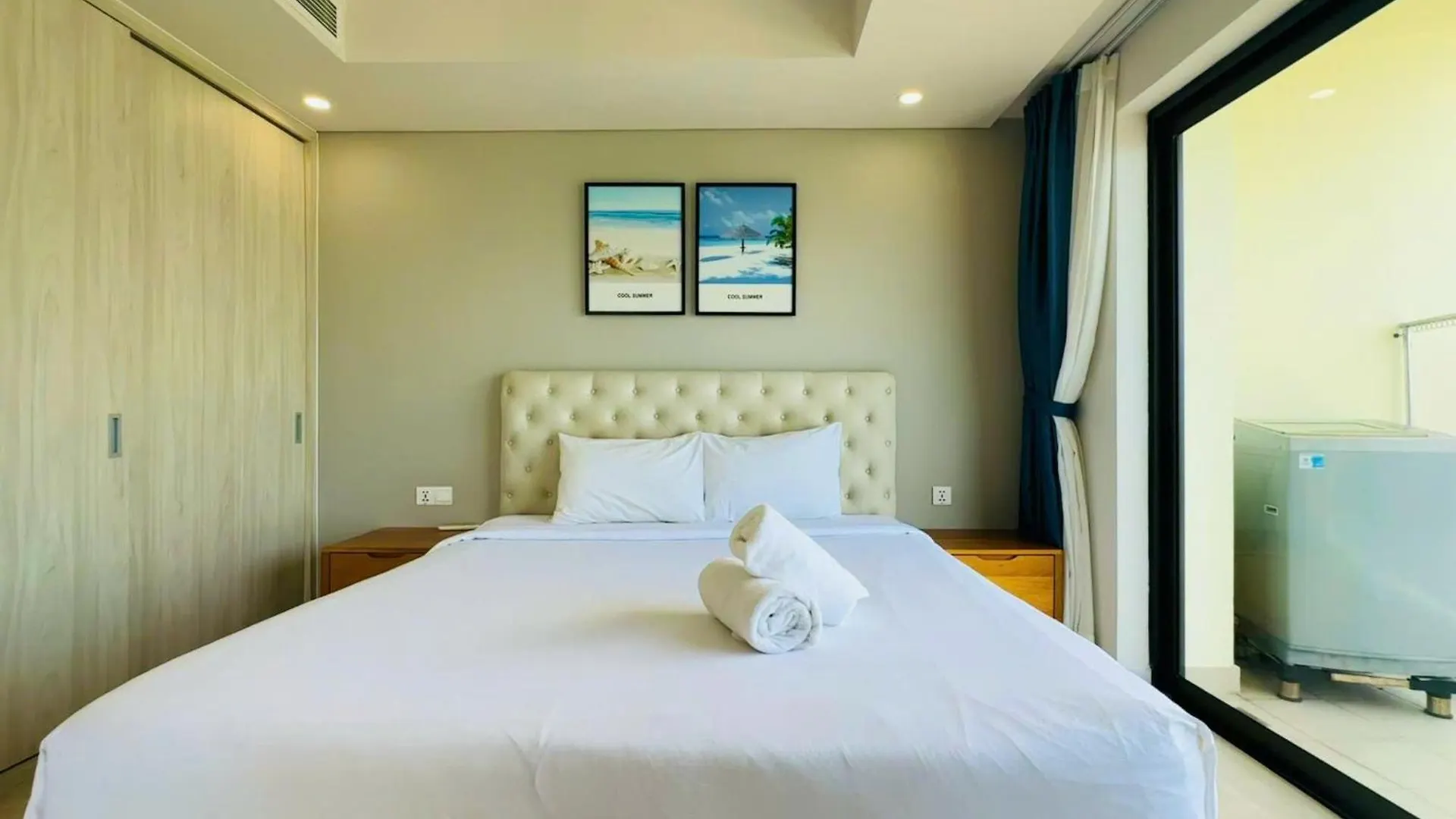 Gold Coast Nha Trang Sea View Apartment Vietnam