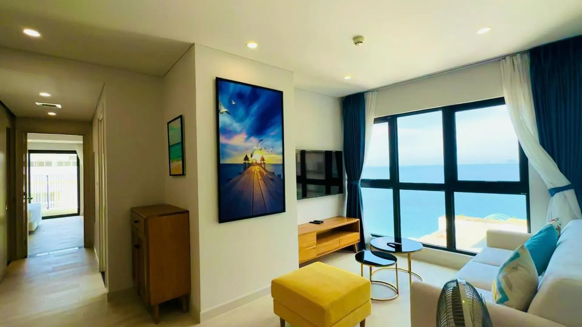 Apartahotel Gold Coast Nha Trang Sea View Apartment