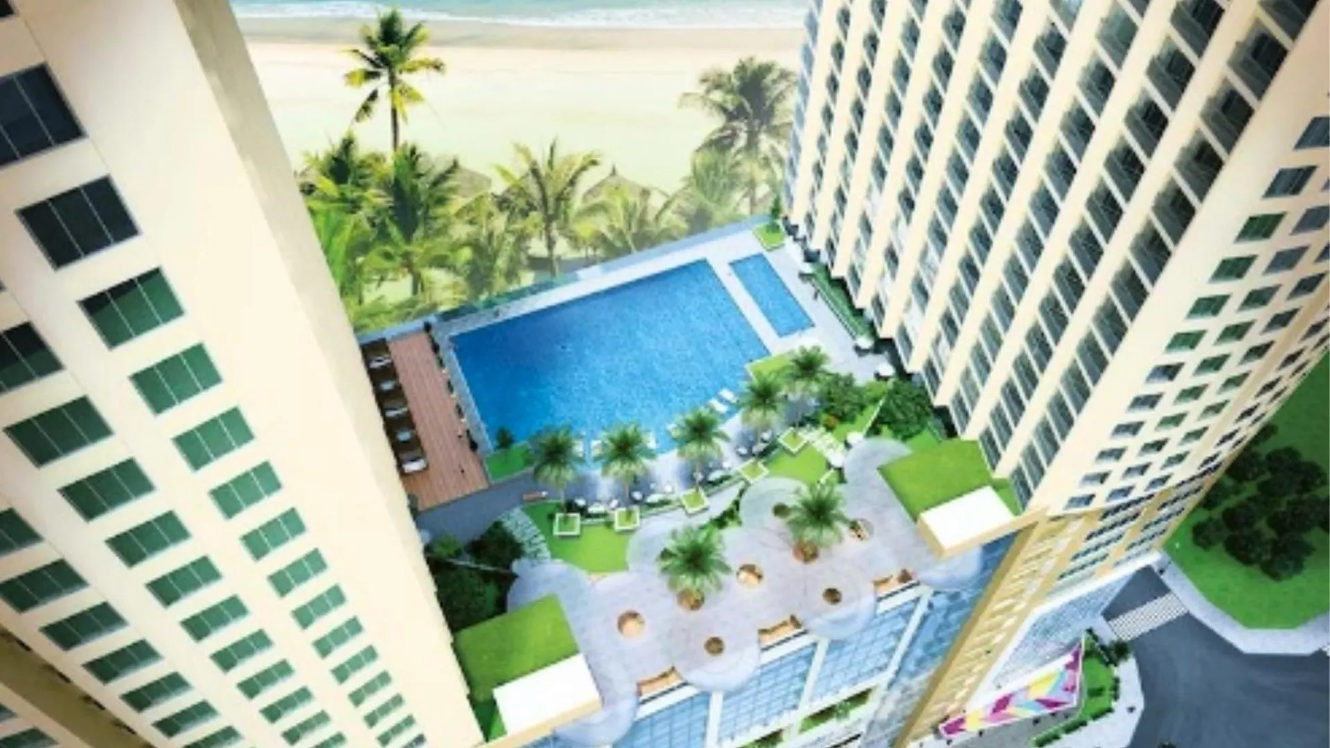Gold Coast Nha Trang Sea View Apartment 0*,