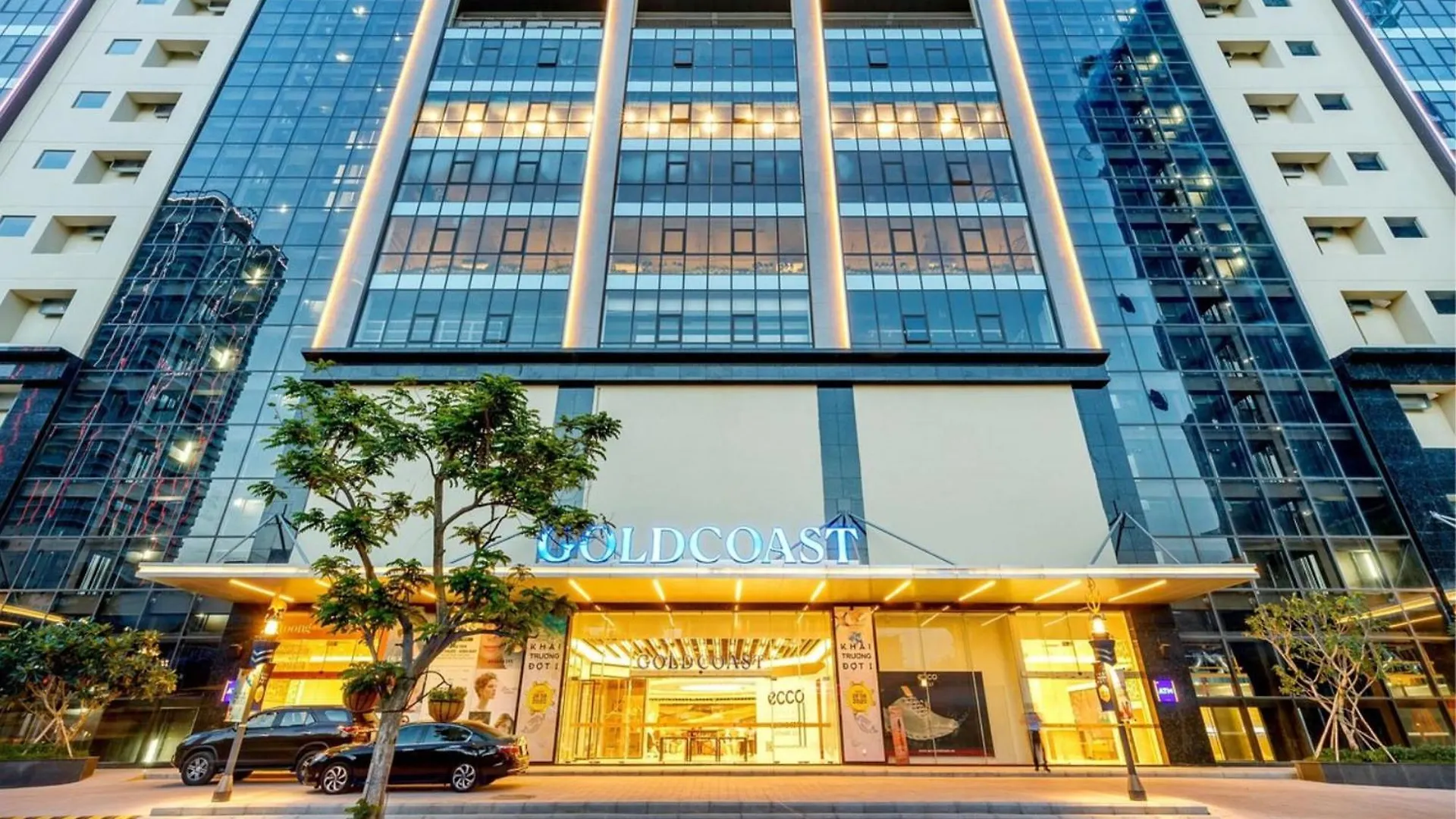 Gold Coast Nha Trang Sea View Apartment