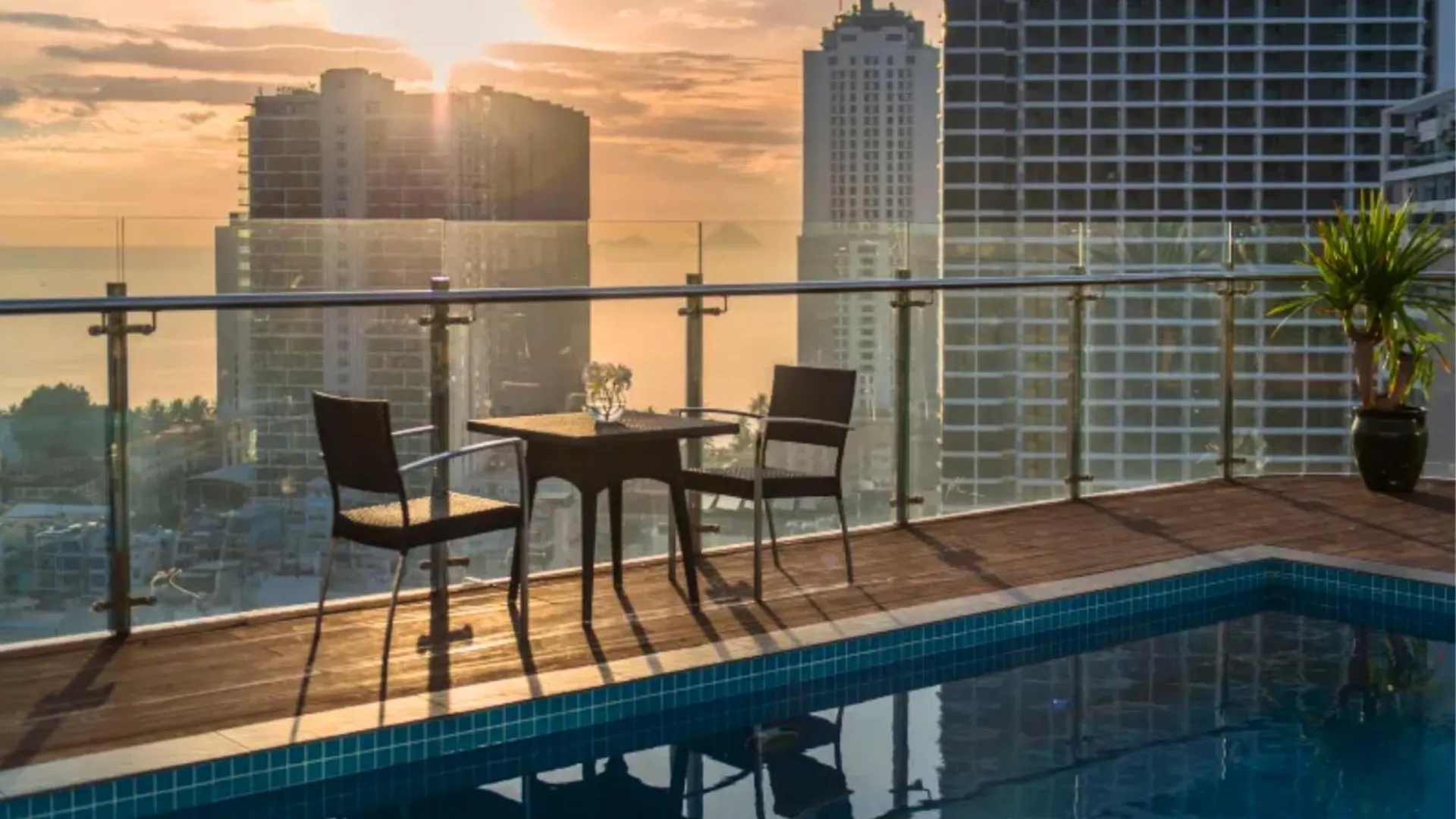 Gold Coast Nha Trang Sea View Apartment Vietnam