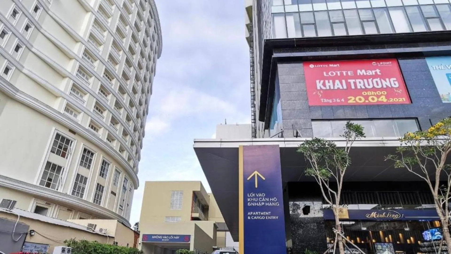 Gold Coast Nha Trang Sea View Apartment Apartahotel
